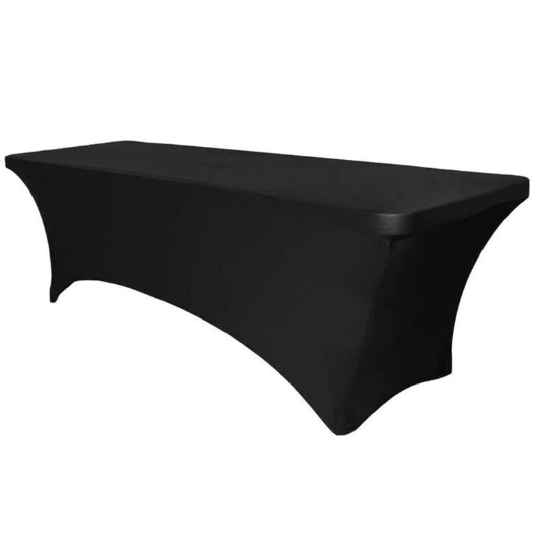 Trends 126755 4 Foot Table Cover Stretch – Stretch