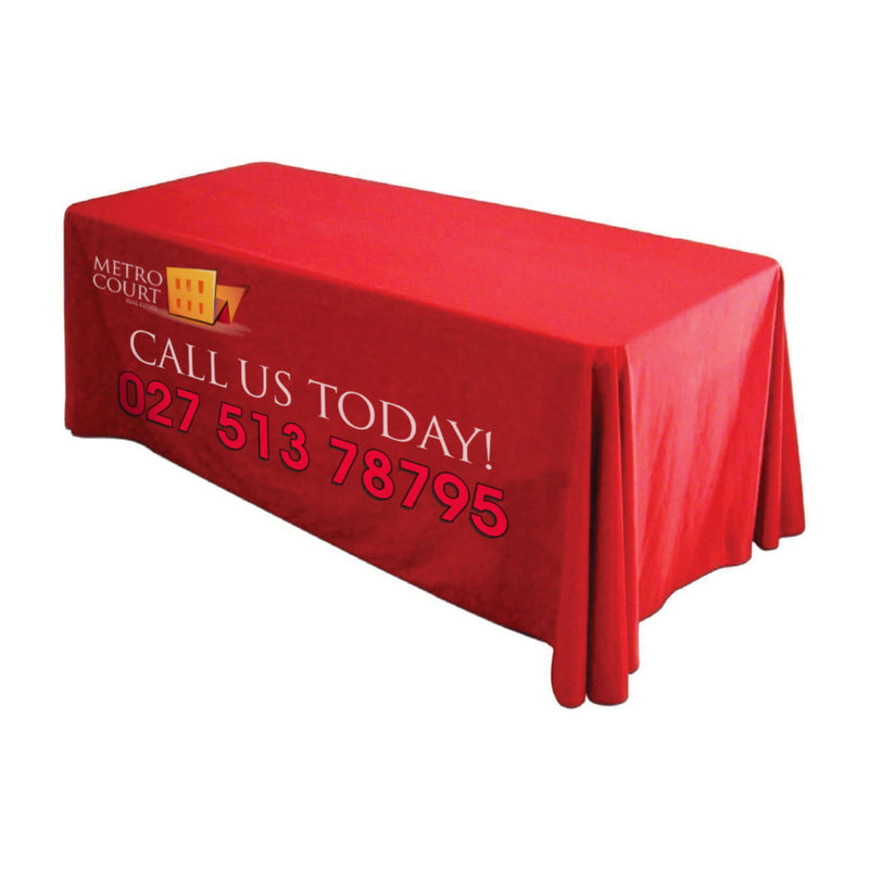 Trends 126762 8 Foot Table Cover Throw