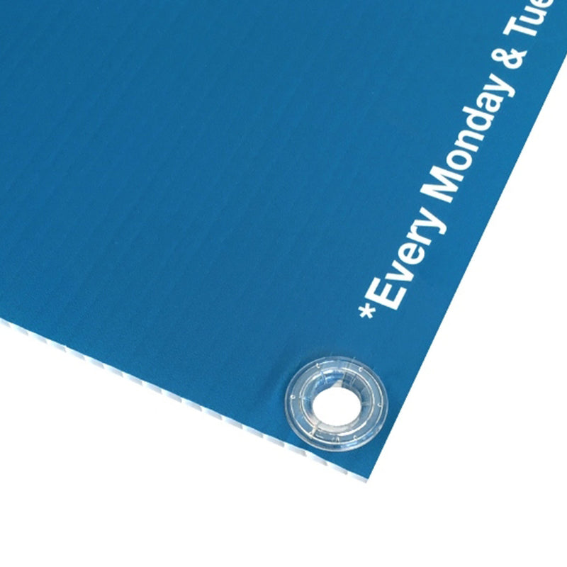Trends 126769 900 W x 1200 H Core Flute – Eyelet (optional)
