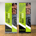 Trends 126776 Premium Pull Up Banner