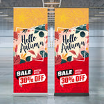 Trends 126778 Luxury Pull Up Banner