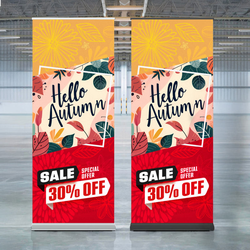 Trends 126778 Luxury Pull Up Banner