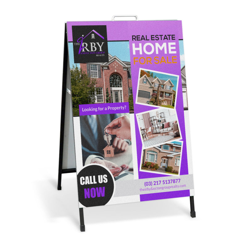 Trends 126783 900x1200 Metal A-Frame