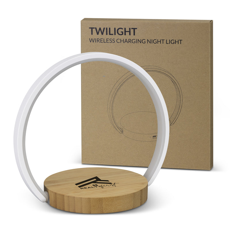 Trends 126808 Twilight Wireless Charging Night Light