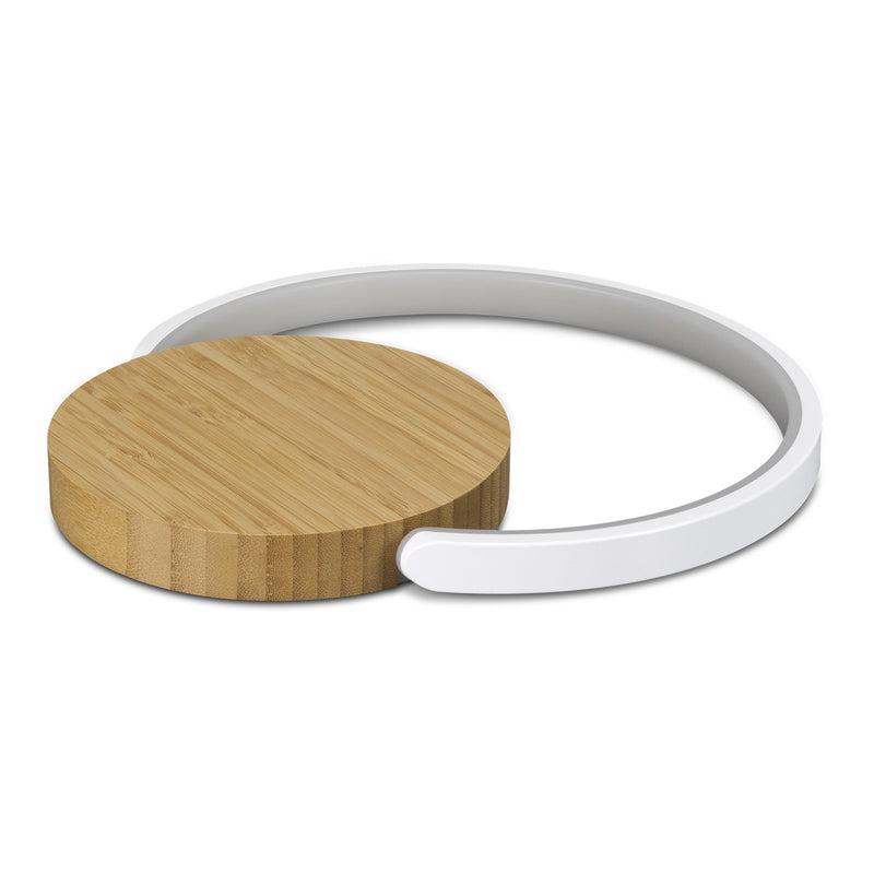 Trends 126808 Twilight Wireless Charging Night Light – Flat
