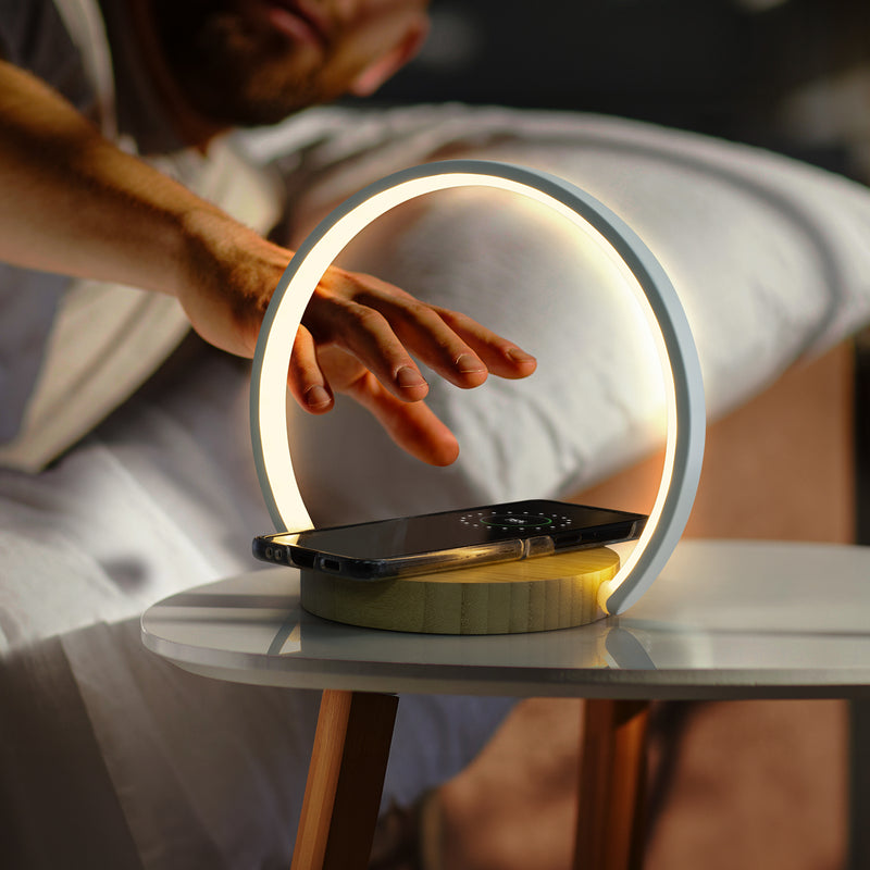 Trends 126808 Twilight Wireless Charging Night Light – Feature