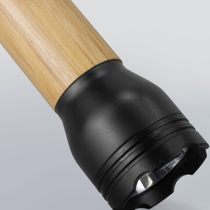 Trends 126810 Lumina Rechargeable Bamboo Torch – Detail