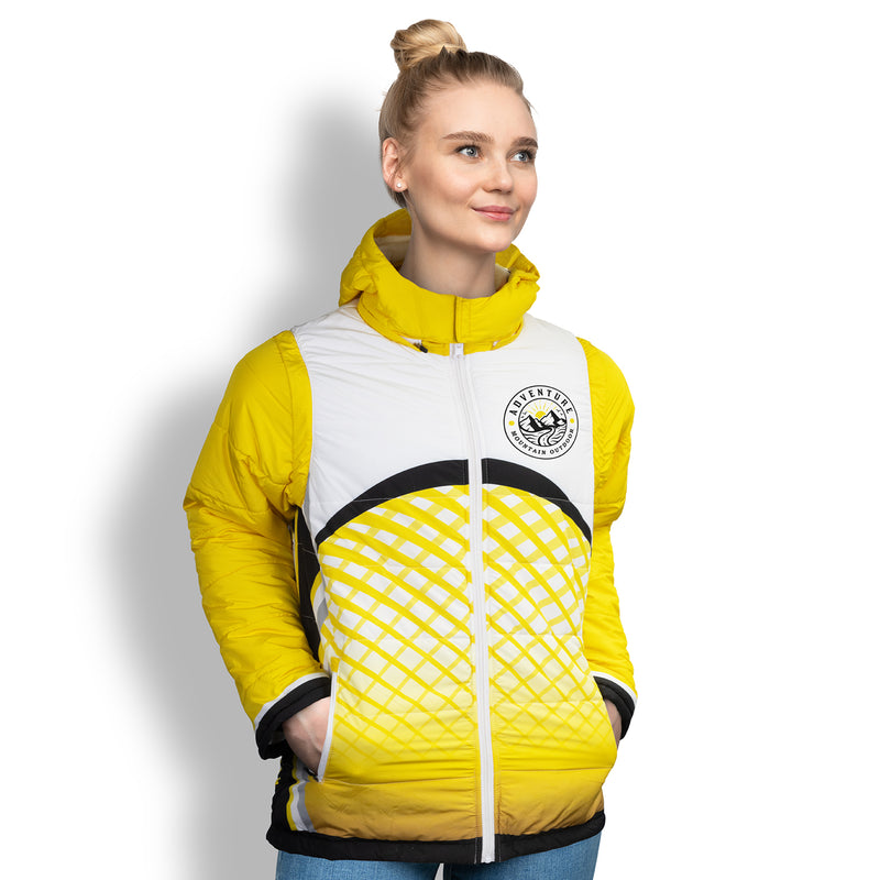 Trends 126824 Custom Reversible Puffer Jacket
