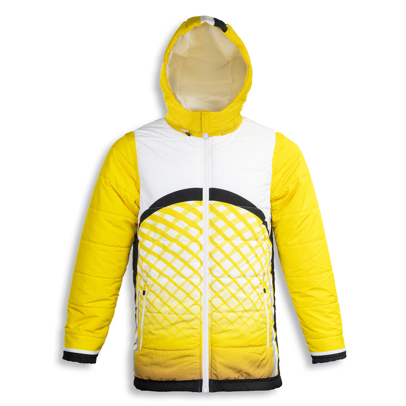 Trends 126824 Custom Reversible Puffer Jacket – Front