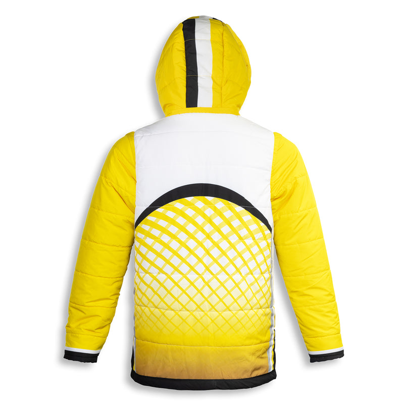 Trends 126824 Custom Reversible Puffer Jacket – Back