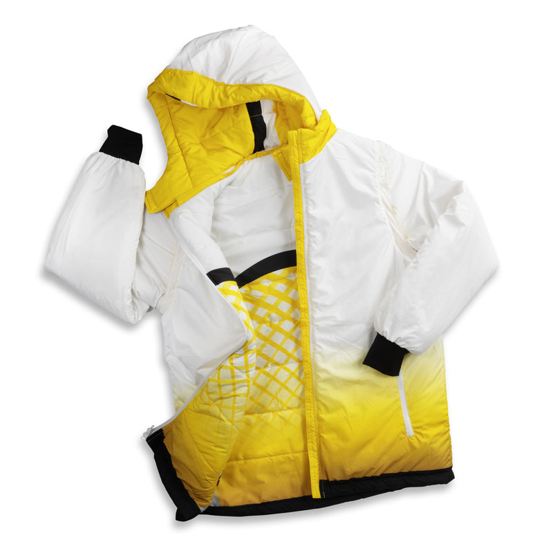 Trends 126824 Custom Reversible Puffer Jacket – Detail