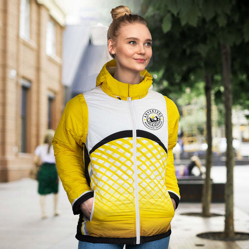 Trends 126824 Custom Reversible Puffer Jacket – Feature