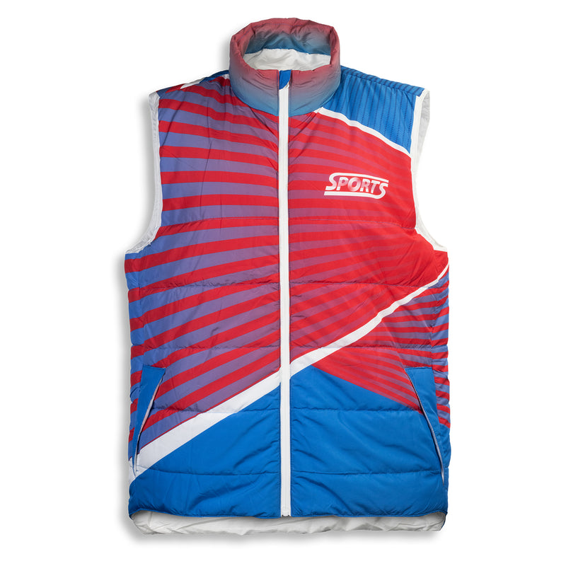 Trends 126826 Custom Puffer Vest – Front