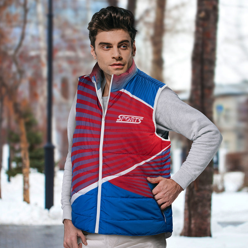 Trends 126826 Custom Puffer Vest – Feature