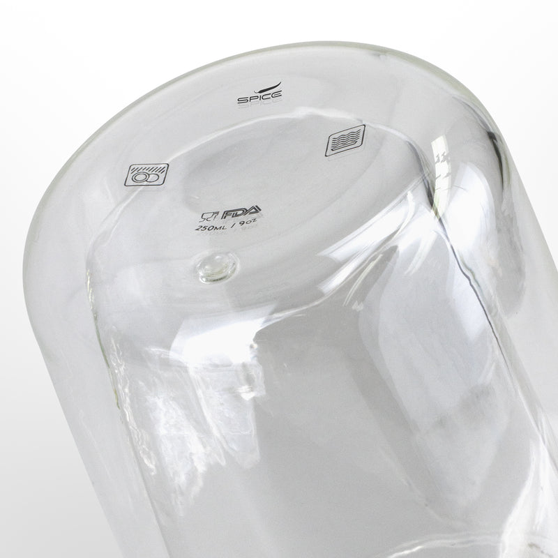 Trends 126869 SPICE Calypso Double Wall Glass - 250ml – Detail