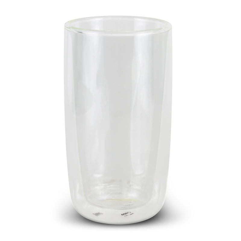 Trends 126870 SPICE Calypso Double Wall Glass - 330ml – Transparent
