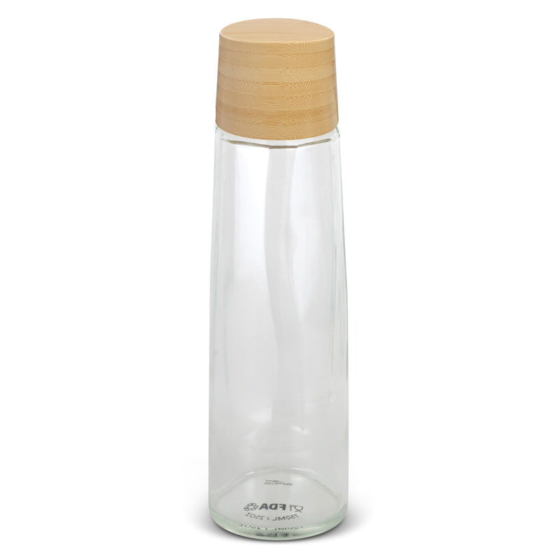Trends 126871 SPICE Calypso Glass Bottle - 750ml – Transparent