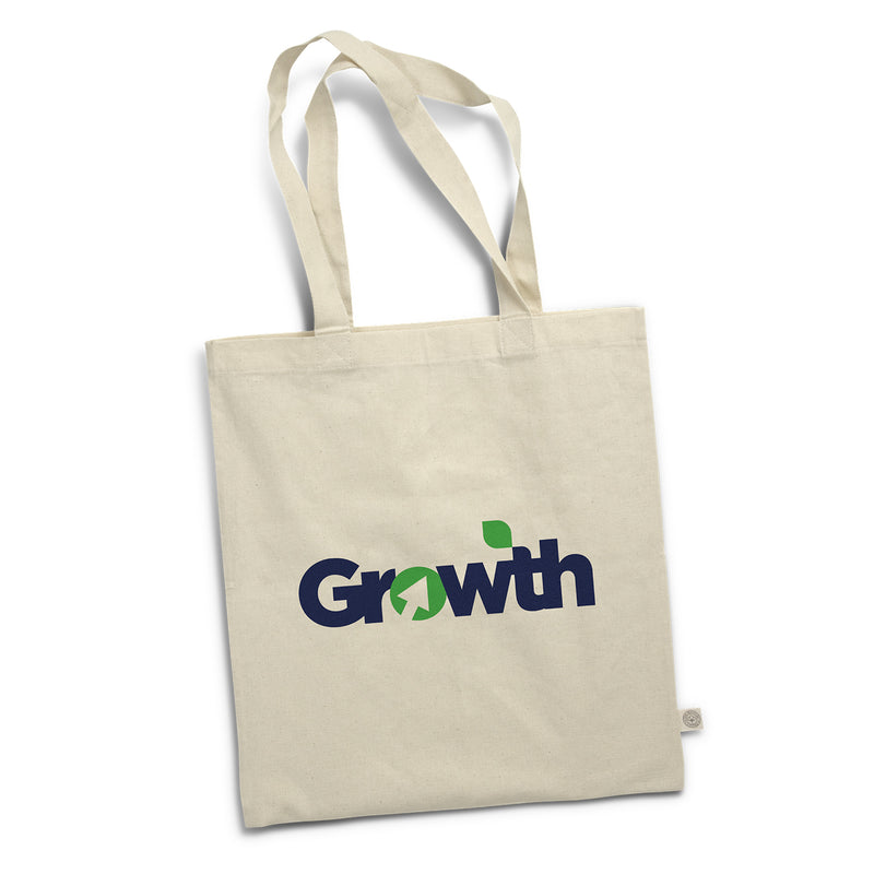 Trends 126872 Sonnet Recycled Cotton Tote Bag
