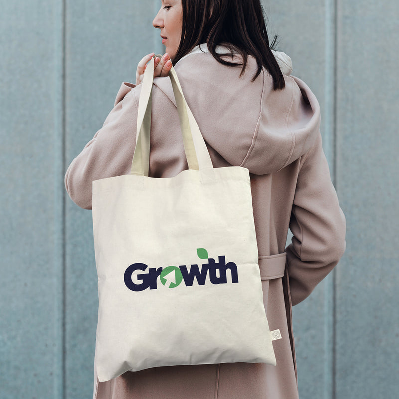 Trends 126872 Sonnet Recycled Cotton Tote Bag – Feature