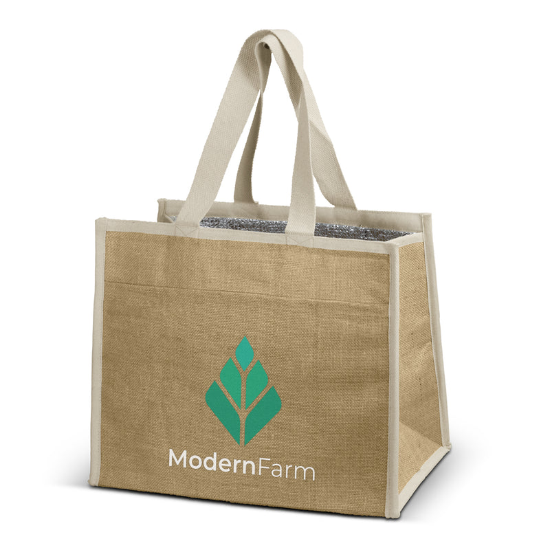 Trends 126875 Lumi Jute Cooler Bag
