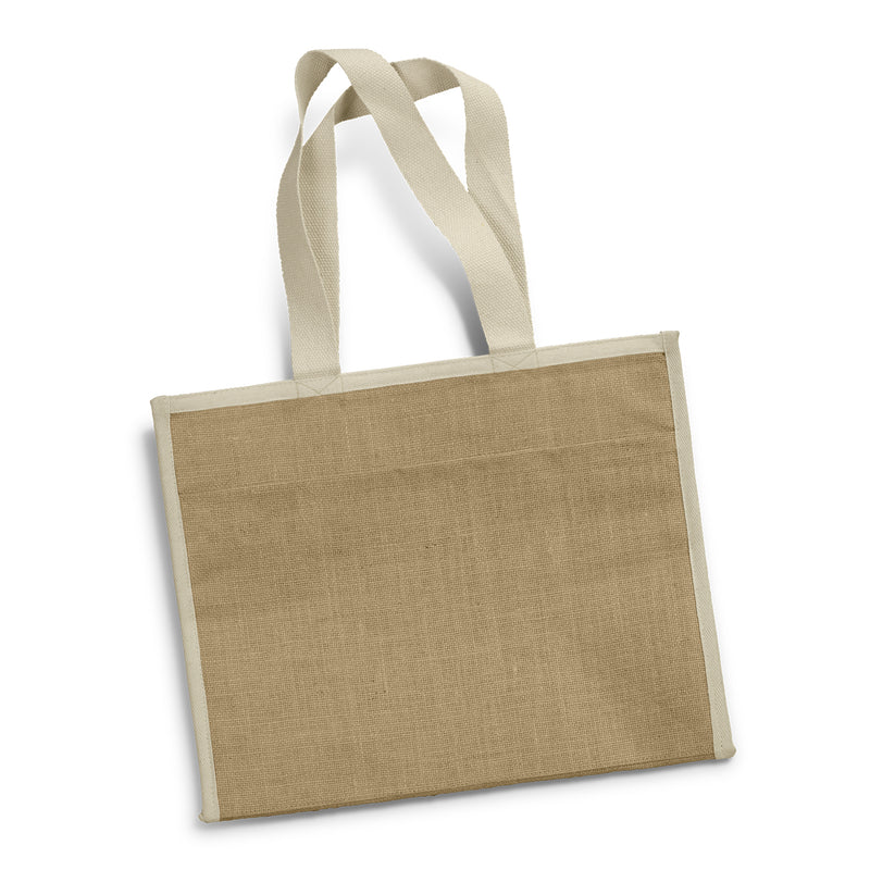 Trends 126875 Lumi Jute Cooler Bag – Flat