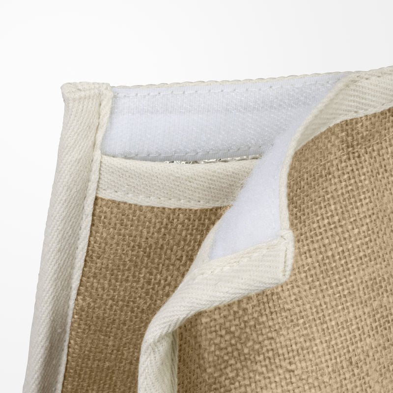 Trends 126875 Lumi Jute Cooler Bag – Detail