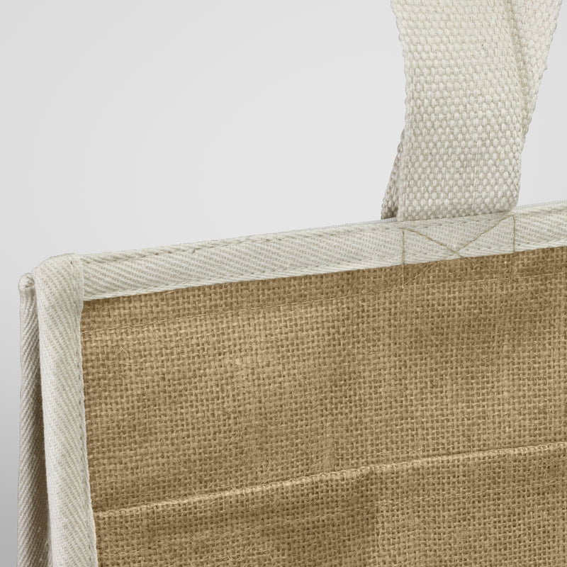 Trends 126875 Lumi Jute Cooler Bag – Detail