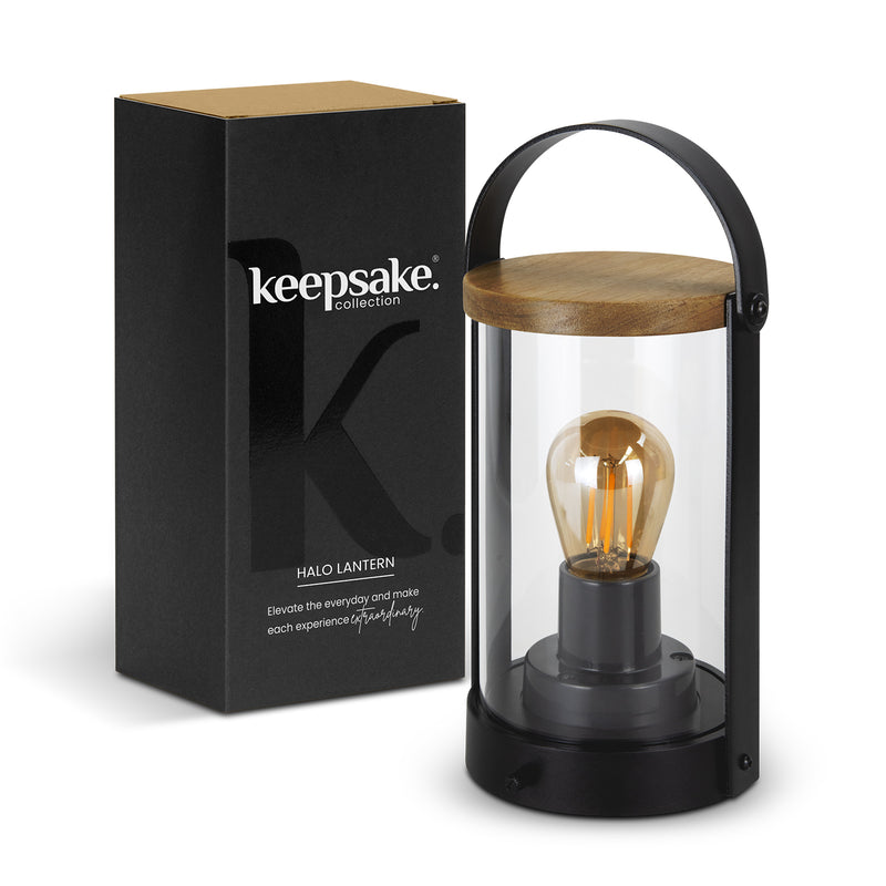 Trends 126892 Keepsake Halo Lantern