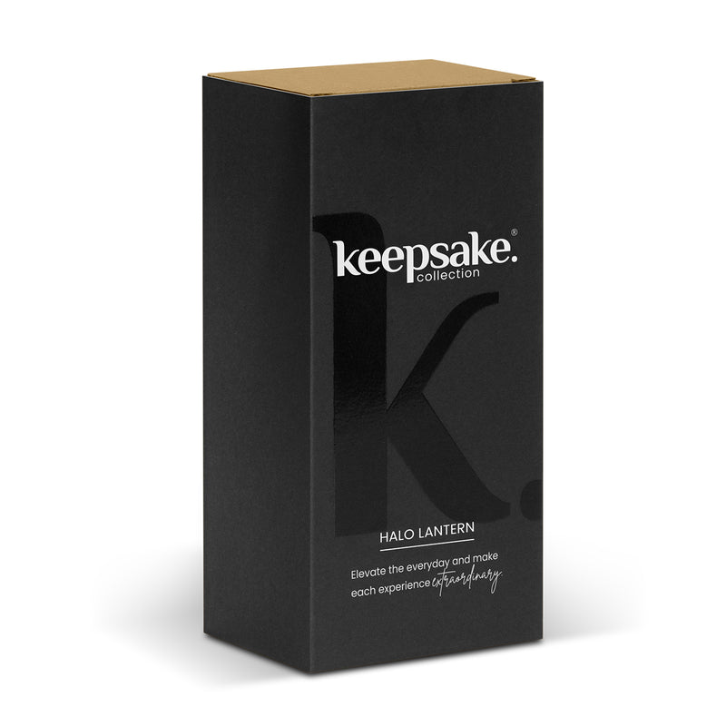 Trends 126892 Keepsake Halo Lantern – Gift Box