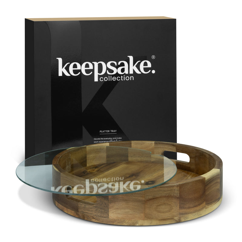 Trends 126894 Keepsake Platter Tray