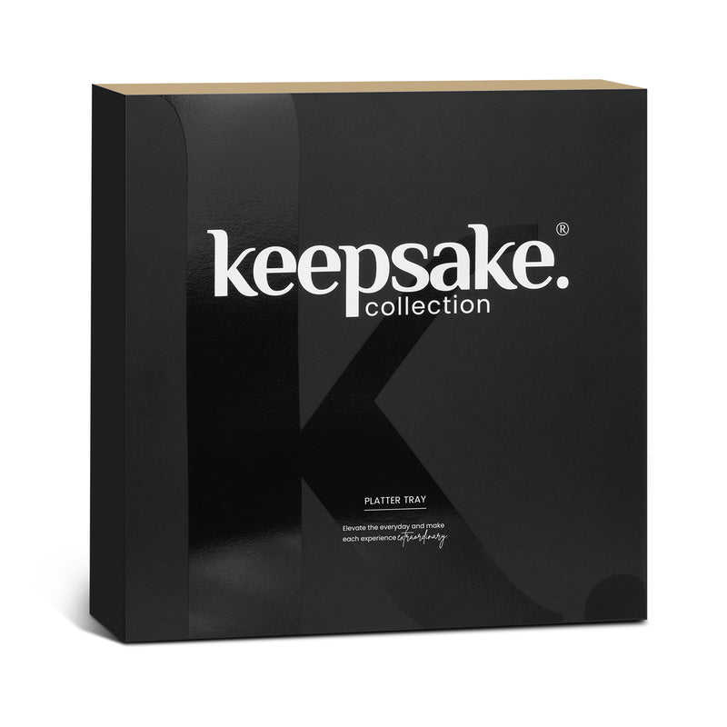 Trends 126894 Keepsake Platter Tray – Gift Box