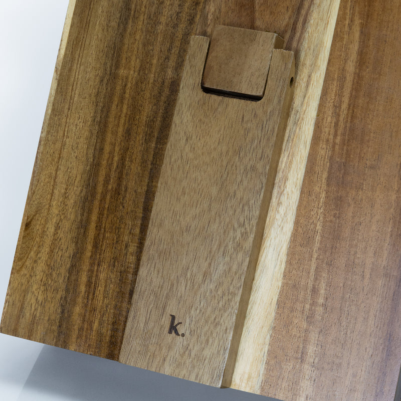 Trends 126896 Keepsake Recipe Book Holder – Detail