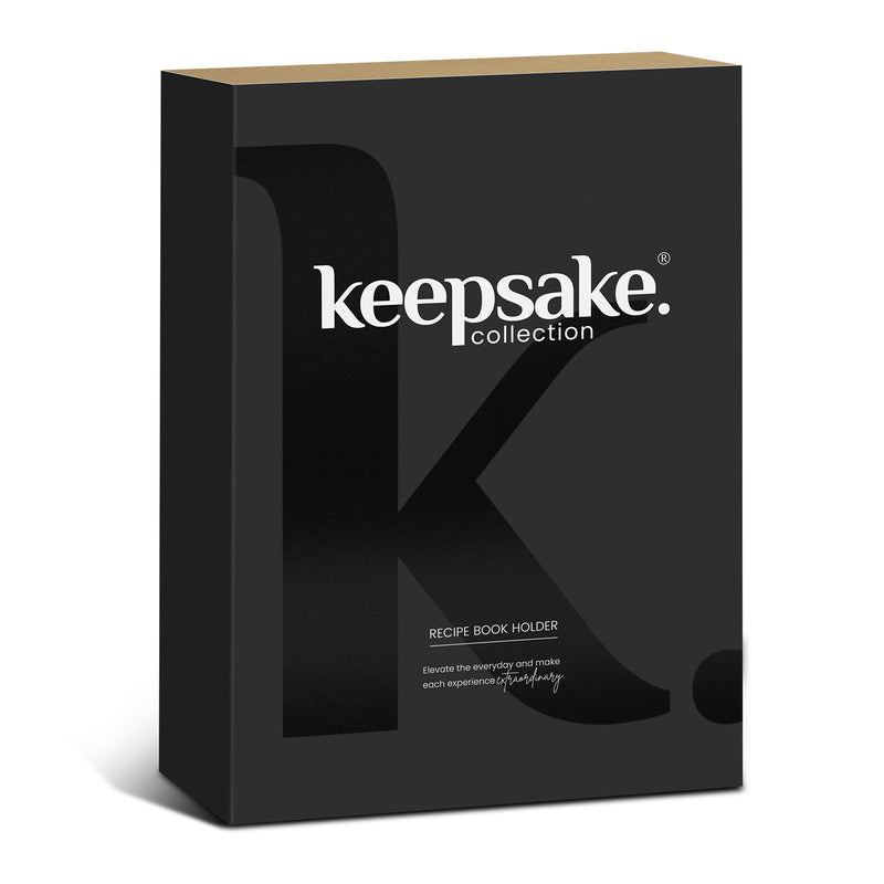 Trends 126896 Keepsake Recipe Book Holder – Gift Box
