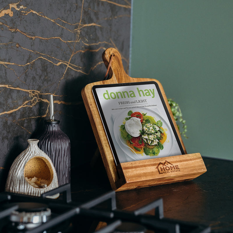 Trends 126896 Keepsake Recipe Book Holder – Feature