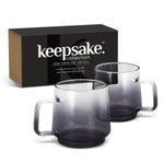 Trends 126897 Keepsake Dusk Coffee Cup - Set of 2