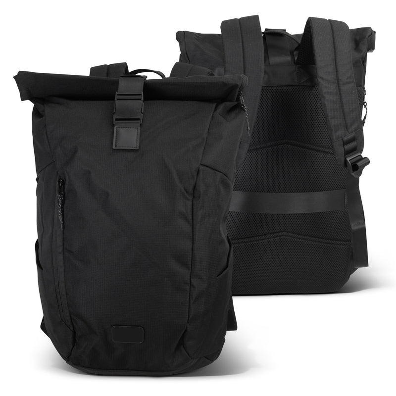 Trends 126949 SPICE Waste2Gear Roll Up Computer Backpack