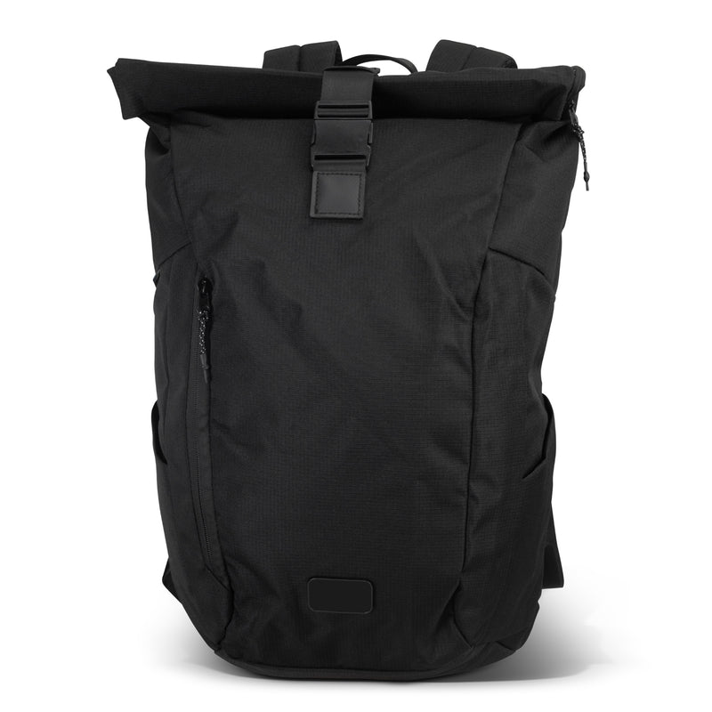 Trends 126949 SPICE Waste2Gear Roll Up Computer Backpack – Front