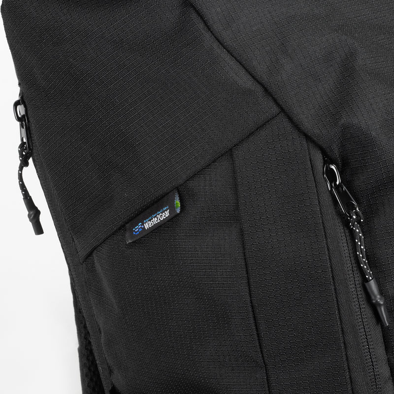 Trends 126949 SPICE Waste2Gear Roll Up Computer Backpack – Detail