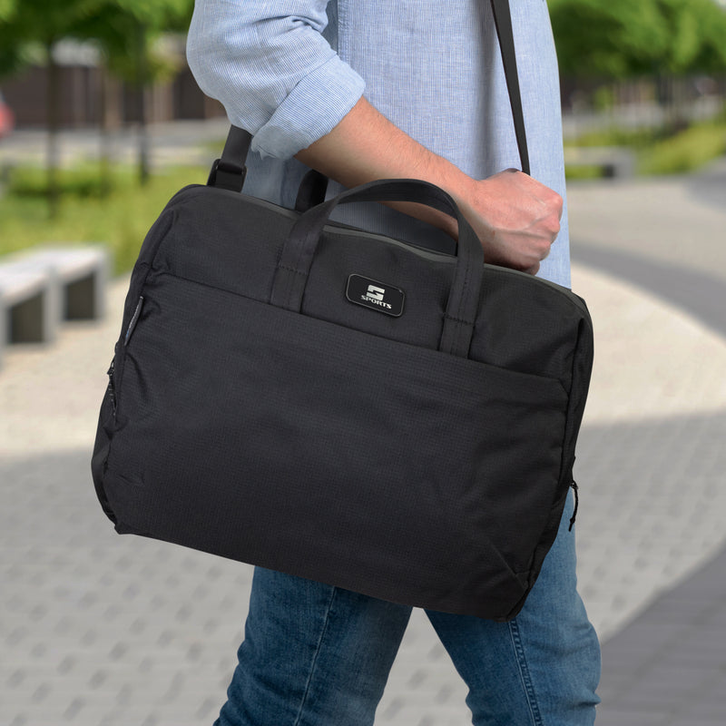 Trends 126950 SPICE Waste2Gear Computer Bag – Feature
