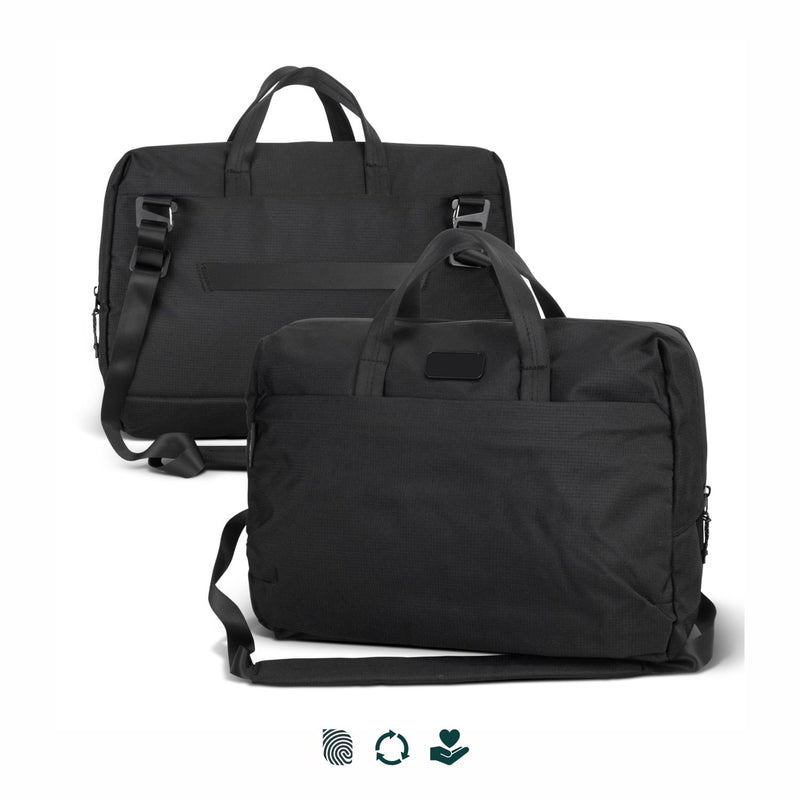 Trends 126950 SPICE Waste2Gear Computer Bag – Impact Aware