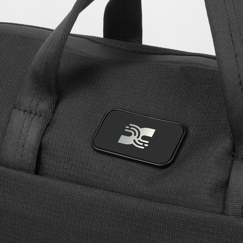 Trends 126950 SPICE Waste2Gear Computer Bag – Laser Engraving