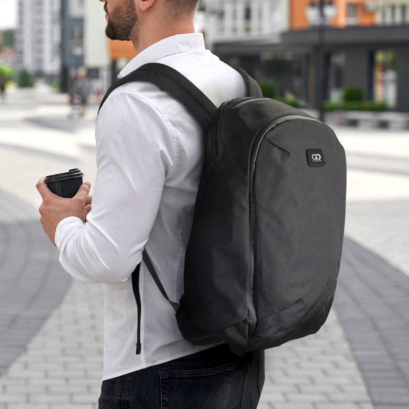 Trends 126951 SPICE Waste2Gear Business Computer Backpack – Feature