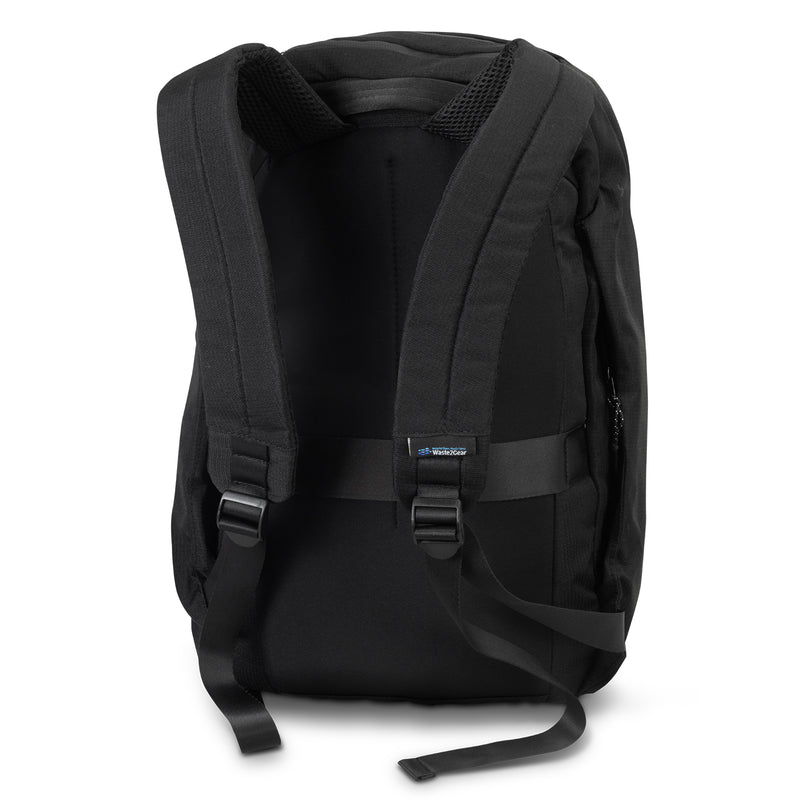 Trends 126951 SPICE Waste2Gear Business Computer Backpack – Back