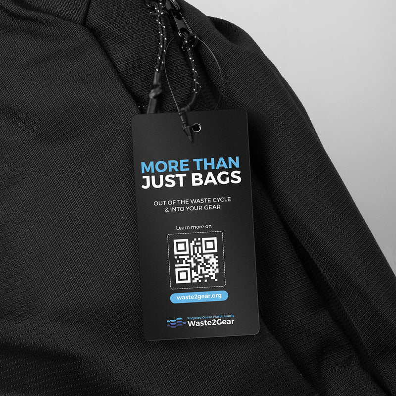 Trends 126951 SPICE Waste2Gear Business Computer Backpack – Detail