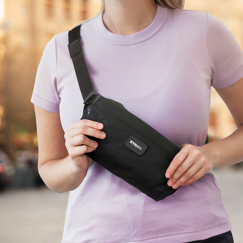 Trends 126952 SPICE Waste2Gear Sling Bag – Feature