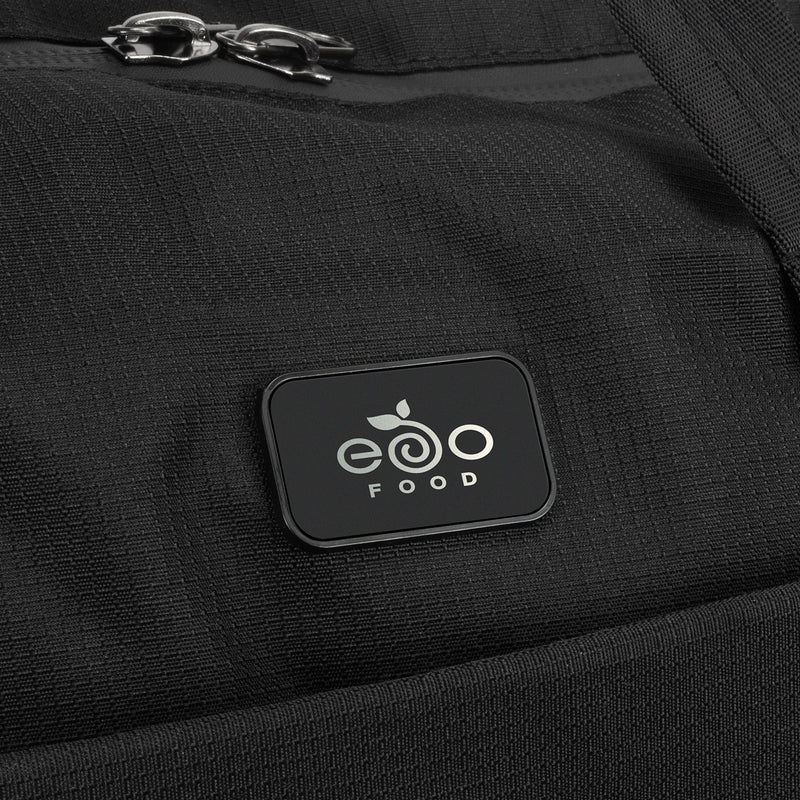 Trends 126953 SPICE Waste2Gear Weekend Sports Bag – Laser Engraving