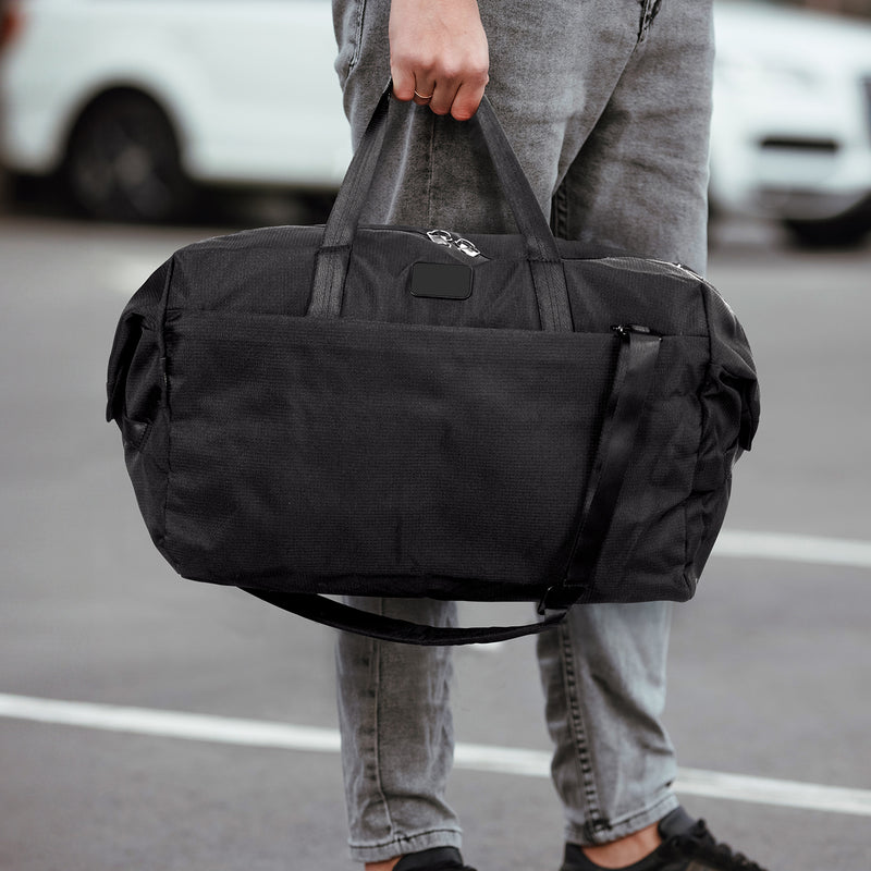 Trends 126953 SPICE Waste2Gear Weekend Sports Bag – Feature