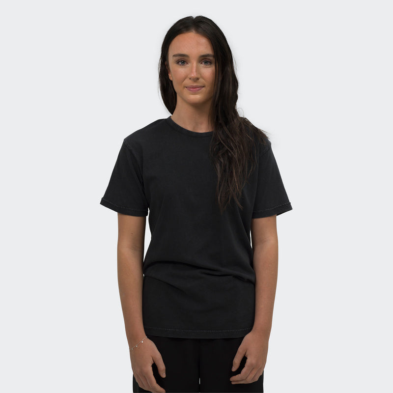 Trends 127007 TRENDSWEAR Faded Unisex T-Shirt – Front