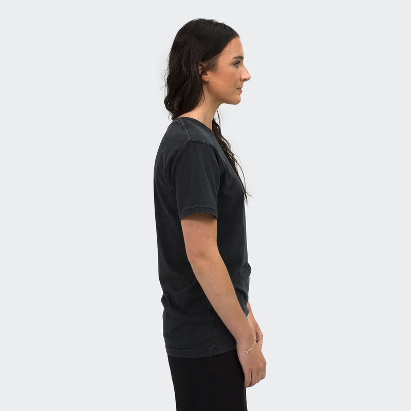 Trends 127007 TRENDSWEAR Faded Unisex T-Shirt – Side
