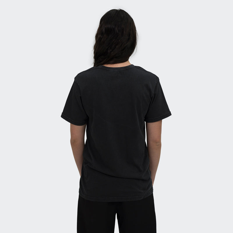 Trends 127007 TRENDSWEAR Faded Unisex T-Shirt – Back